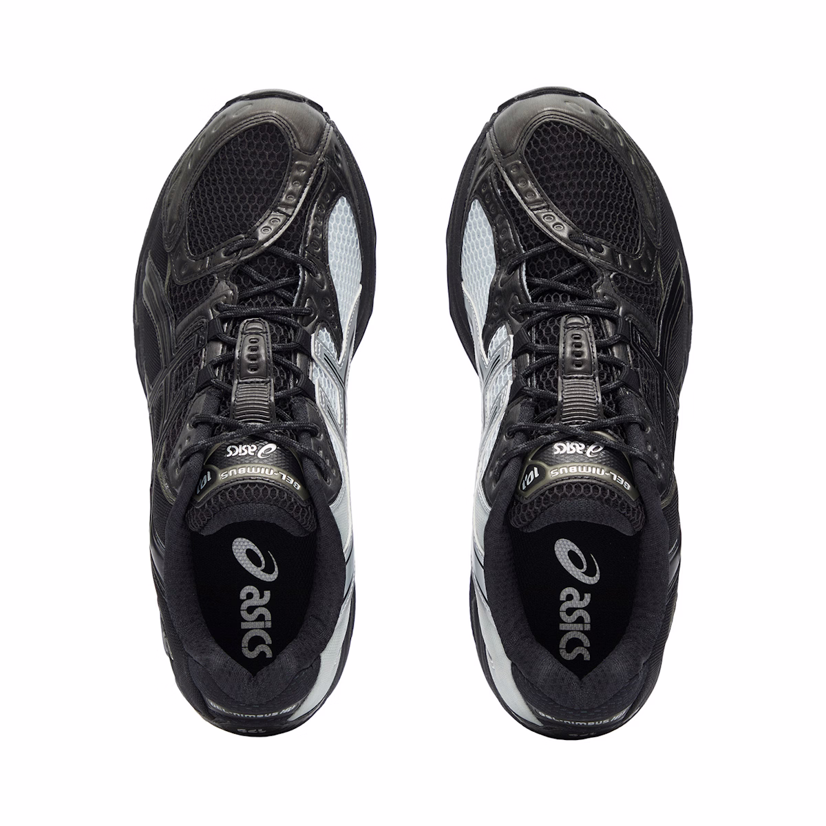 ASICS Gel Nimbus 10.1 'Triple Black'