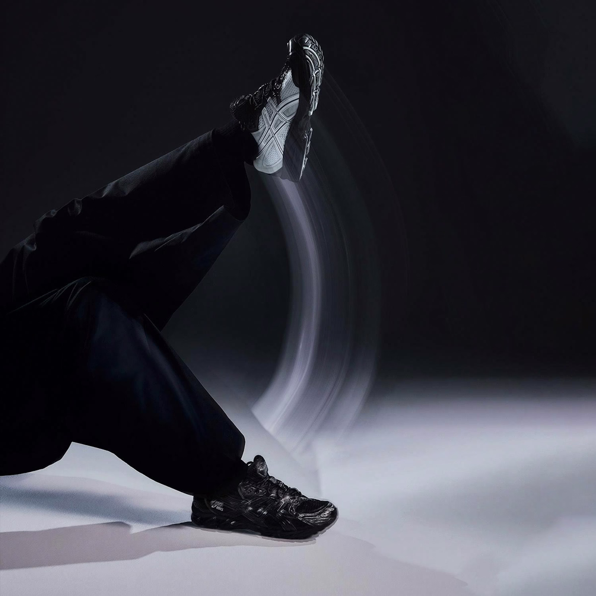 ASICS Gel Nimbus 10.1 'Triple Black'