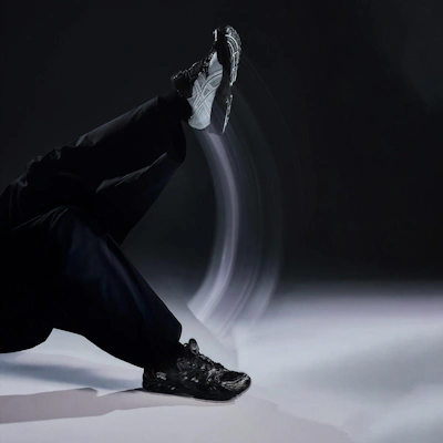 ASICS Gel Nimbus 10.1 'Triple Black'