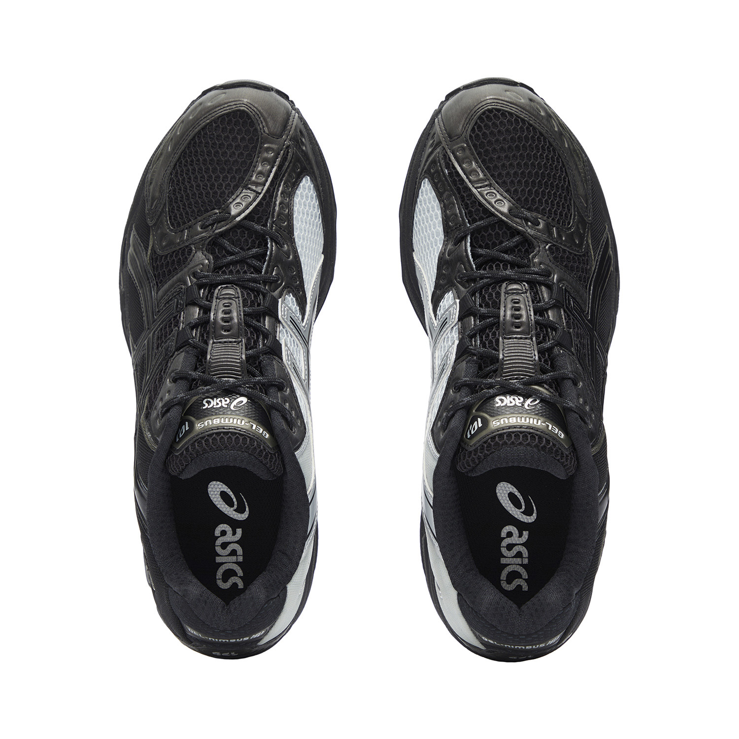 Purchase ASICS Gel Nimbus 10.1 'Triple Black' Zapatillas Negras Completas 1203A780-001