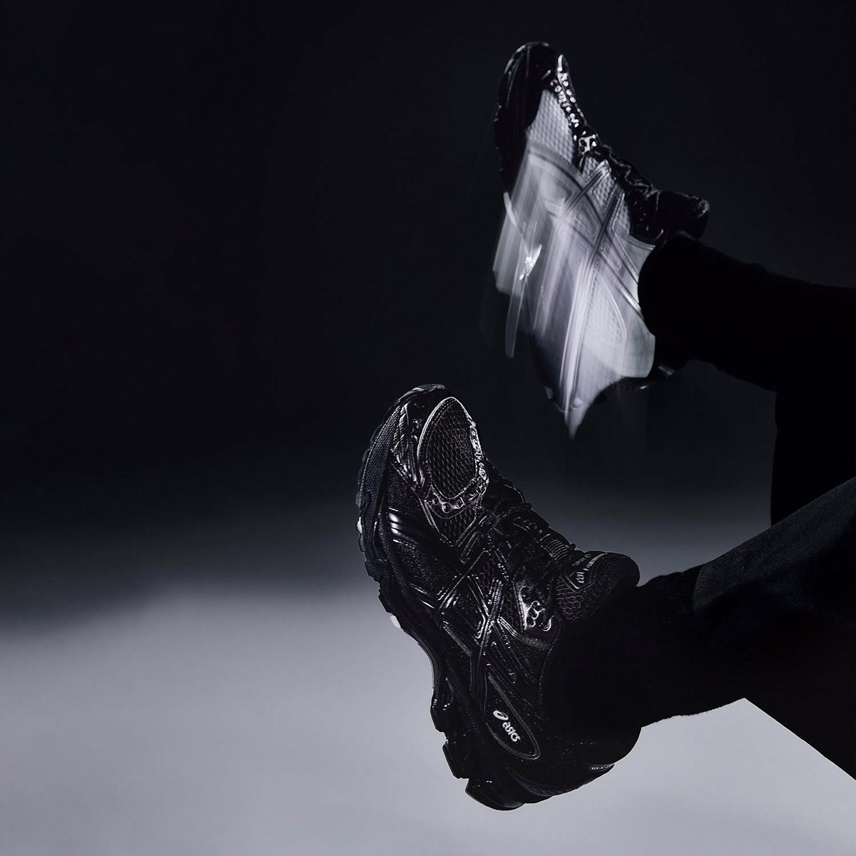 ASICS Gel Nimbus 10.1 'Triple Black'