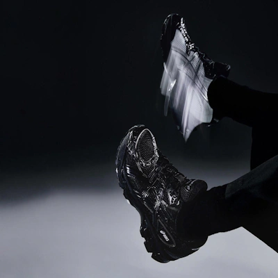 ASICS Gel Nimbus 10.1 'Triple Black'