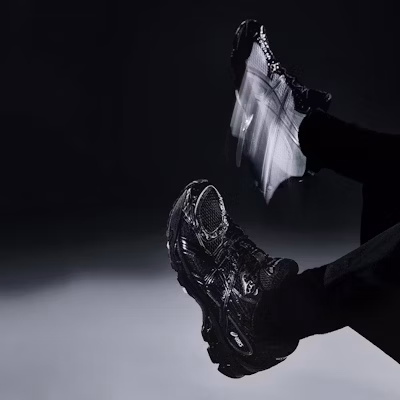 ASICS Gel Nimbus 10.1 'Triple Black' 1203A780-001 Details for ASICS Gel Nimbus 10.1 'Triple Black' 1203A780-001