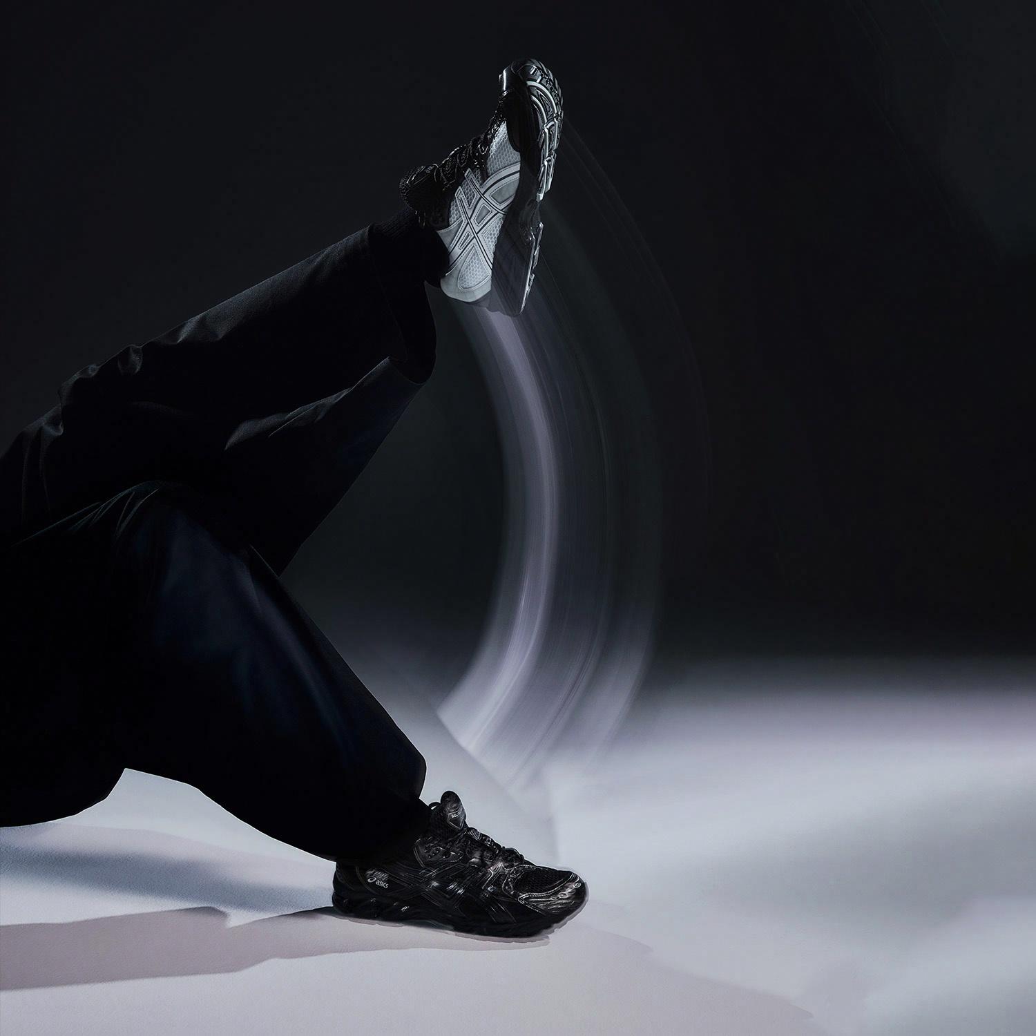 Details for ASICS Gel Nimbus 10.1 'Triple Black' Zapatillas Negras Completas 1203A780-001