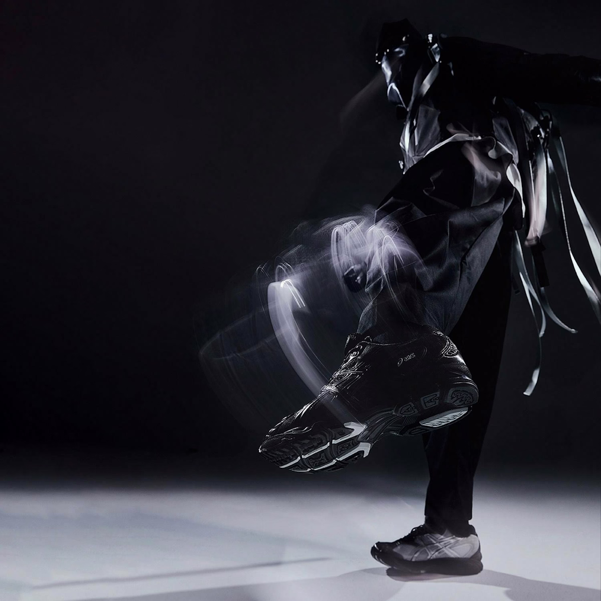 ASICS Gel Nimbus 10.1 'Triple Black'