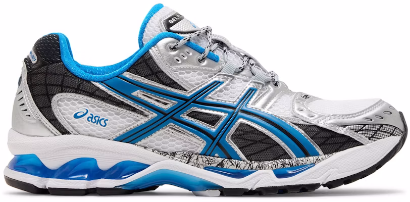 亞瑟士 Gel Nimbus 10.1 '白色統治者藍' 1203A543-101 Buy 亞瑟士 Gel Nimbus 10.1 '白色統治者藍' 1203A543-101