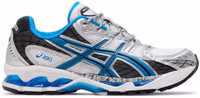 ASICS Gel Nimbus 10.1 'White Directoire Blue' 1203A543-101 ASICS Gel Nimbus 10.1 'White Directoire Blue' 1203A543-101