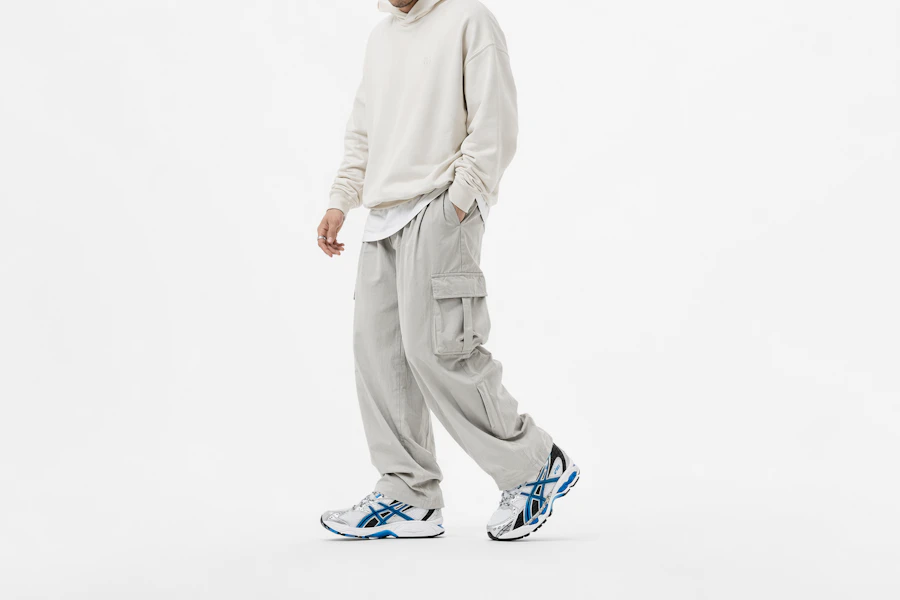 亞瑟士 Gel Nimbus 10.1 '白色統治者藍' 1203A543-101 Order 亞瑟士 Gel Nimbus 10.1 '白色統治者藍' 1203A543-101