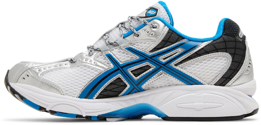 亞瑟士 Gel Nimbus 10.1 '白色統治者藍' 1203A543-101 Shop 亞瑟士 Gel Nimbus 10.1 '白色統治者藍' 1203A543-101