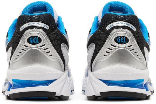 亞瑟士 Gel Nimbus 10.1 '白色統治者藍' 1203A543-101 Sizing 亞瑟士 Gel Nimbus 10.1 '白色統治者藍' 1203A543-101