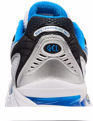 ASICS Gel Nimbus 10.1 'White Directoire Blue' 1203A543-101 Sizing ASICS Gel Nimbus 10.1 'White Directoire Blue' 1203A543-101