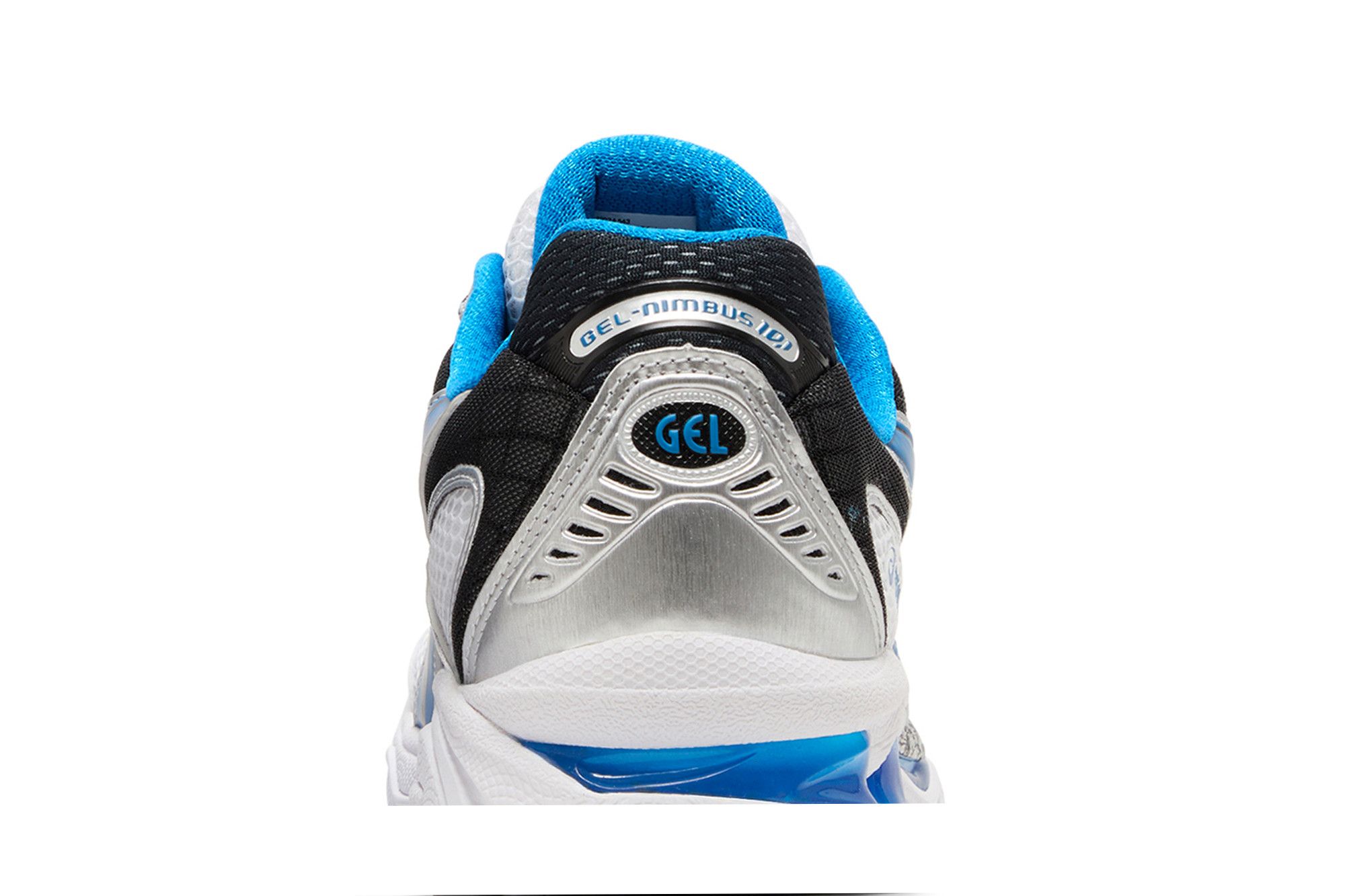 Cheap 亞瑟士 Gel Nimbus 10.1 '白色統治者藍' 1203A543-101