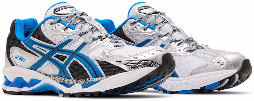 ASICS Gel Nimbus 10.1 'White Directoire Blue' 1203A543-101 Cheap ASICS Gel Nimbus 10.1 'White Directoire Blue' 1203A543-101