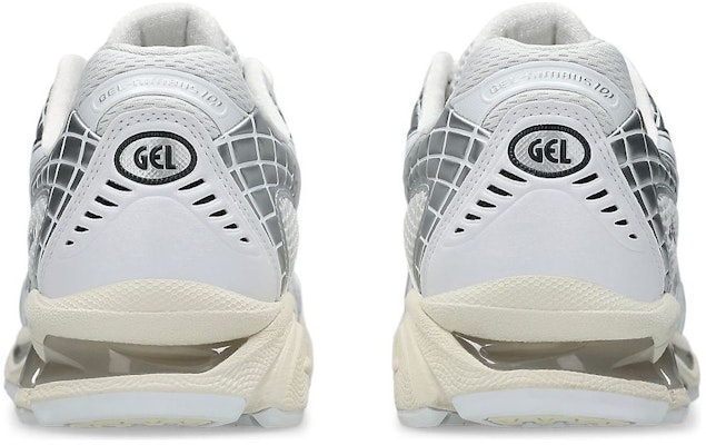 ASICS Gel Nimbus 10.1 'White Pure Silver' 1203A761-100 Purchase ASICS Gel Nimbus 10.1 'White Pure Silver' 1203A761-100
