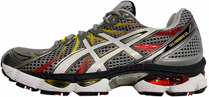 ASICS GEL-Nimbus 13 'Silver Grey' T142N-9301 ASICS GEL-Nimbus 13 'Silver Grey' T142N-9301