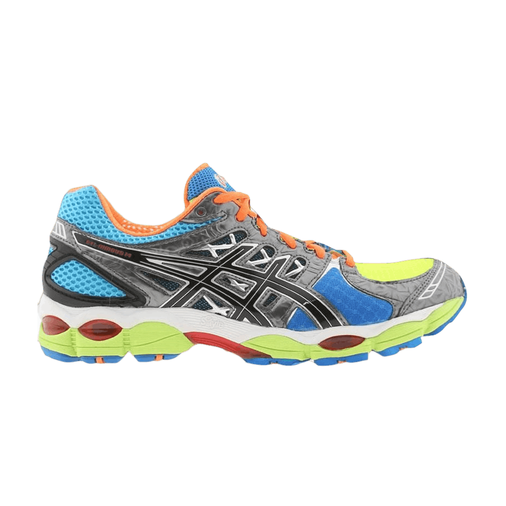ASICS Gel Nimbus 14 'Light Bright Multi' T241N-6990