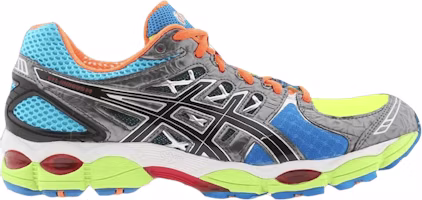 ASICS Gel Nimbus 14 'Light Bright Multi' T241N-6990 ASICS Gel Nimbus 14 'Light Bright Multi' T241N-6990