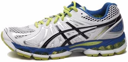 ASICS Gel-Nimbus 15 'Lime Black' T3B0N-0190 ASICS Gel-Nimbus 15 'Lime Black' T3B0N-0190