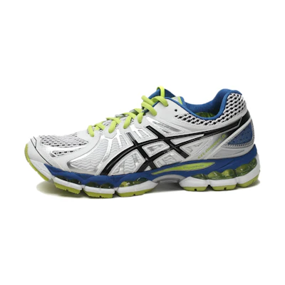 ASICS Gel-Nimbus 15 'Lime Black'