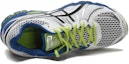 Lookbook ASICS Gel-Nimbus 15 'Lime Black' Lime Hitam T3B0N-0190