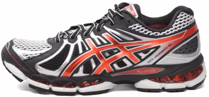 ASICS Gel-Nimbus 15 'Silver Black' T3B0N-0123 ASICS Gel-Nimbus 15 'Silver Black' T3B0N-0123