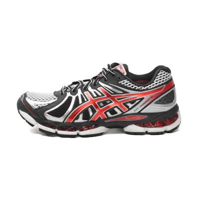 ASICS Gel-Nimbus 15 'Silver Black'