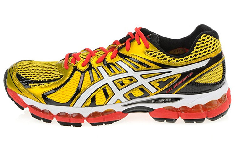 ASICS Gel Nimbus 15 'Yellow' T3B0N-0400