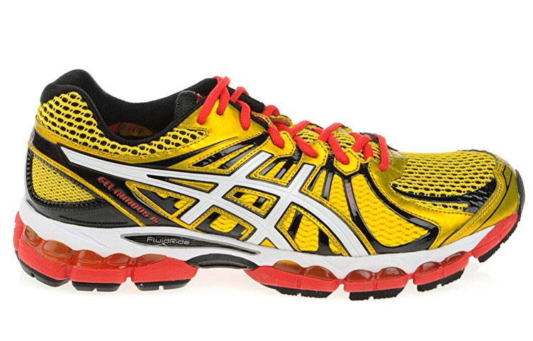 Order 亚瑟士Gel Nimbus 15 '黄色' T3B0N-0400