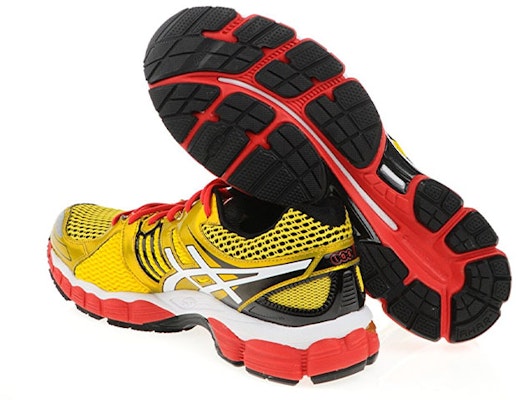 ASICS Gel Nimbus 15 'Yellow' T3B0N-0400 Shop ASICS Gel Nimbus 15 'Yellow' T3B0N-0400