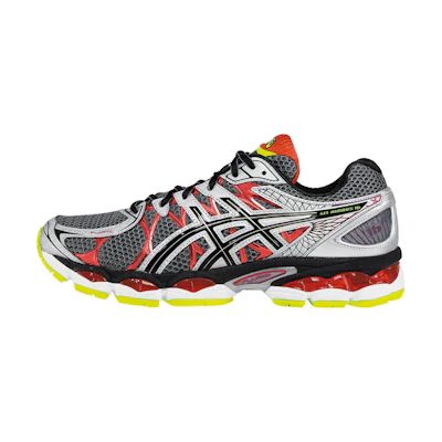 ASICS Gel Nimbus 16 4E Wide 'Titanium Red'
