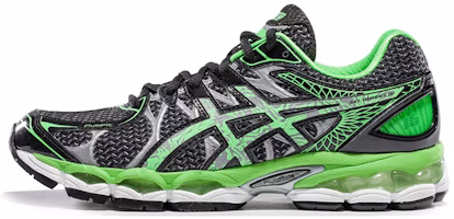 ASICS GEL-Nimbus 16 Lite-Show 'Black Green' T4B4N-9070 ASICS GEL-Nimbus 16 Lite-Show 'Black Green' T4B4N-9070