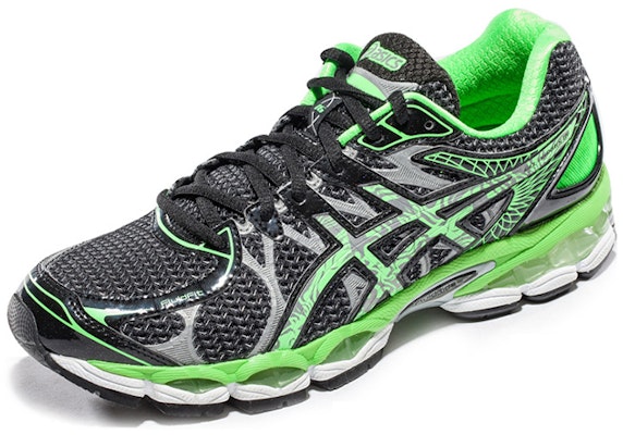 ASICS GEL-Nimbus 16 Lite-Show 'Black Green' T4B4N-9070 Order ASICS GEL-Nimbus 16 Lite-Show 'Black Green' T4B4N-9070