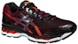 ASICS GEL-Nimbus 17 'Hitam Merah' T507N-9030