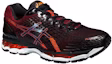 Order ASICS GEL-Nimbus 17 'Hitam Merah' T507N-9030