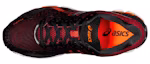 Lookbook ASICS GEL-Nimbus 17 'Hitam Merah' T507N-9030