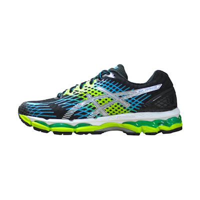 ASICS Gel-Nimbus 17 'Black Silver'