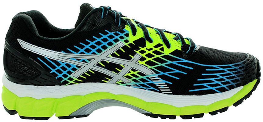 ASICS Gel-Nimbus 17 'Black Silver' T507N-9901 Order ASICS Gel-Nimbus 17 'Black Silver' T507N-9901
