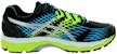 ASICS Gel-Nimbus 17 'Hitam Perak' T507N-9901