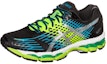 Lookbook ASICS Gel-Nimbus 17 'Hitam Perak' T507N-9901