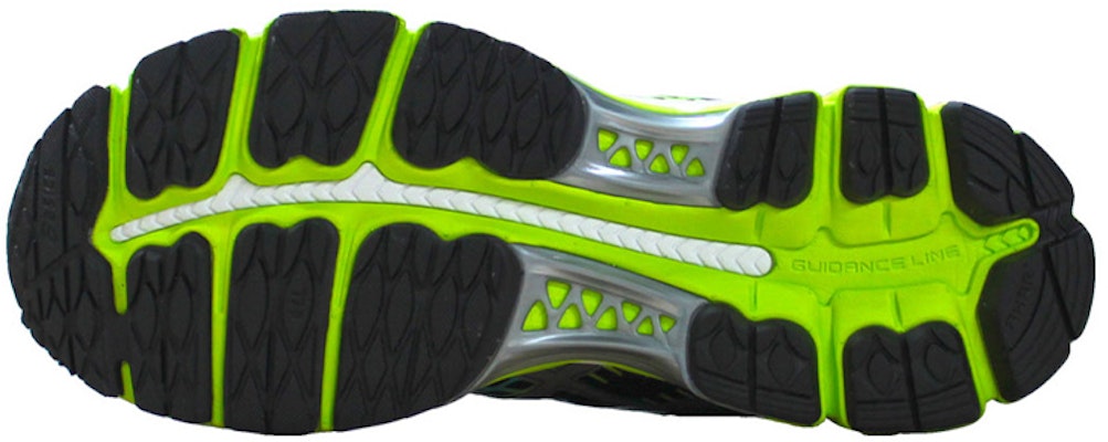 ASICS Gel-Nimbus 17 'Black Silver' T507N-9901 Shop ASICS Gel-Nimbus 17 'Black Silver' T507N-9901