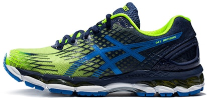 ASICS Gel-Nimbus 17 'Blue Green' T507N-0739 ASICS Gel-Nimbus 17 'Blue Green' T507N-0739
