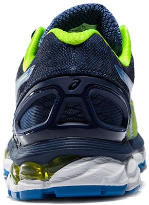 ASICS Gel-Nimbus 17 'Biru Hijau' T507N-0739 Lookbook ASICS Gel-Nimbus 17 'Biru Hijau' T507N-0739