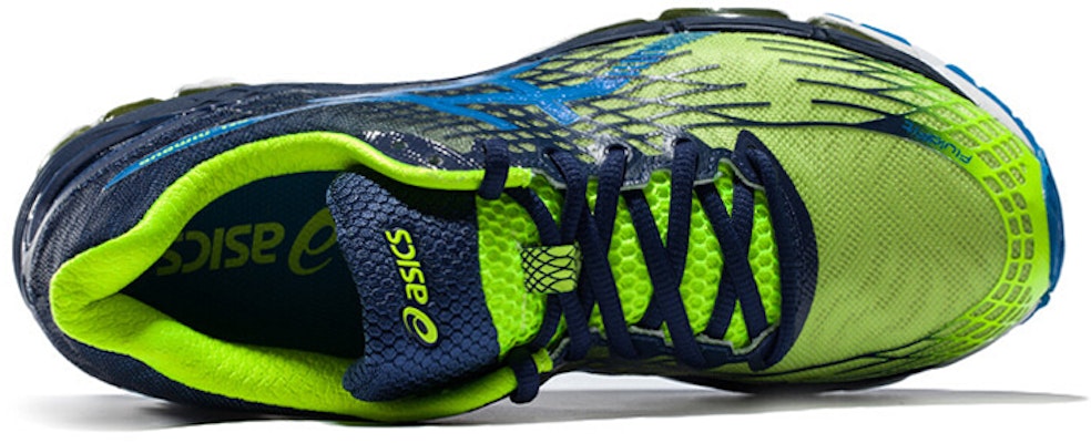 ASICS Gel-Nimbus 17 'Biru Hijau' T507N-0739 Shop ASICS Gel-Nimbus 17 'Biru Hijau' T507N-0739