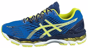 ASICS GEL-Nimbus 17 'Blue Yellow' T507N-3907 ASICS GEL-Nimbus 17 'Blue Yellow' T507N-3907
