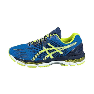 ASICS GEL-Nimbus 17 'Blue Yellow'