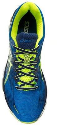 ASICS GEL-Nimbus 17 'Blue Yellow' T507N-3907 Lookbook ASICS GEL-Nimbus 17 'Blue Yellow' T507N-3907