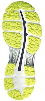 ASICS GEL-Nimbus 17 'Blue Yellow' T507N-3907 Purchase ASICS GEL-Nimbus 17 'Blue Yellow' T507N-3907