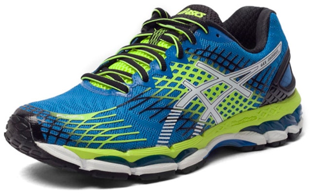 ASICS GEL-Nimbus 17 'Biru Kuning' T507Q-3901 Order ASICS GEL-Nimbus 17 'Biru Kuning' T507Q-3901