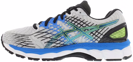 ASICS GEL-Nimbus 17 'Blue Yellow' T509N-9190 ASICS GEL-Nimbus 17 'Blue Yellow' T509N-9190
