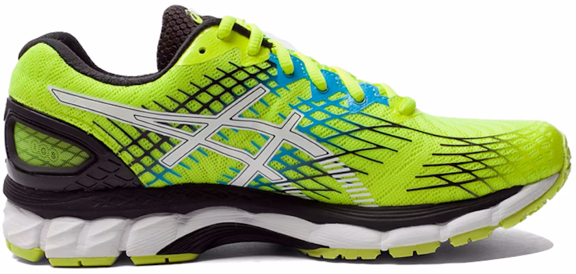 ASICS Gel-Nimbus 17 'Fluorescent Green' T507N-0401 Order ASICS Gel-Nimbus 17 'Fluorescent Green' T507N-0401